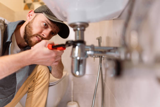 Best Clogged Drain Plumber  in Ashland, KY